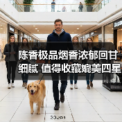 陈香极品烟香浓郁回甘细腻 值得收藏媲美四星孔雀(图4) 陈香极品烟香浓郁回甘细腻 值得收藏媲美四星孔雀(图4)