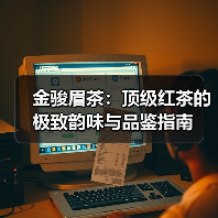 金骏眉茶:顶级红茶的极致韵味与品鉴指南(图4) 金骏眉茶:顶级红茶的极致韵味与品鉴指南(图4)