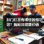 祁门红茶有哪些独特功效?揭秘其健康价值(图2) 祁门红茶有哪些独特功效?揭秘其健康价值(图2)