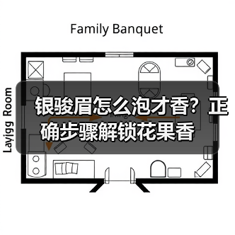 银骏眉怎么泡才香？正确步骤解锁花果香（图1）