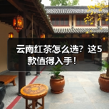 云南红茶怎么选？这5款值得入手！（图4）