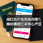 闽红的产地到底在哪?揭秘福建红茶核心产区(图4) 闽红的产地到底在哪?揭秘福建红茶核心产区(图4)