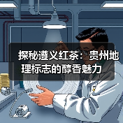 探秘遵义红茶:贵州地理标志的醇香魅力(图2) 探秘遵义红茶:贵州地理标志的醇香魅力(图2)
