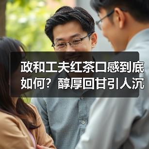 政和工夫红茶口感到底如何?醇厚回甘引人沉醉(图1) 政和工夫红茶口感到底如何?醇厚回甘引人沉醉(图1)