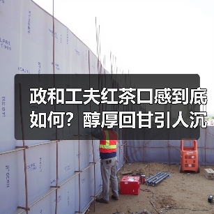 政和工夫红茶口感到底如何?醇厚回甘引人沉醉(图4) 政和工夫红茶口感到底如何?醇厚回甘引人沉醉(图4)