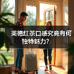 英德红茶口感究竟有何独特魅力?(图1) 英德红茶口感究竟有何独特魅力?(图1)