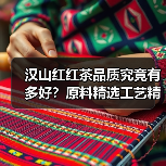 汉山红红茶品质究竟有多好?原料精选工艺精湛(图2) 汉山红红茶品质究竟有多好?原料精选工艺精湛(图2)