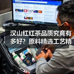 汉山红红茶品质究竟有多好?原料精选工艺精湛(图1) 汉山红红茶品质究竟有多好?原料精选工艺精湛(图1)