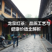 龙泉红茶:品质工艺与健康价值全解析(图2) 龙泉红茶:品质工艺与健康价值全解析(图2)