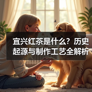 宜兴红茶是什么?历史起源与制作工艺全解析(图1) 宜兴红茶是什么?历史起源与制作工艺全解析(图1)