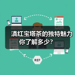 滇红宝塔茶的独特魅力你了解多少?(图2) 滇红宝塔茶的独特魅力你了解多少?(图2)