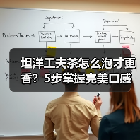 坦洋工夫茶怎么泡才更香?5步掌握完美口感(图4) 坦洋工夫茶怎么泡才更香?5步掌握完美口感(图4)