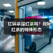 红碎茶是红茶吗?揭秘红茶的特殊形态(图2) 红碎茶是红茶吗?揭秘红茶的特殊形态(图2)