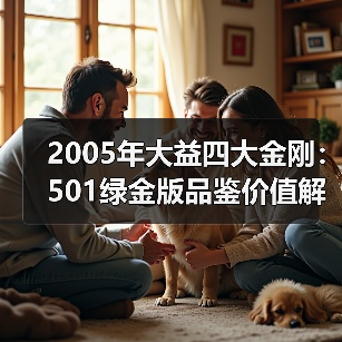 2005年大益四大金刚:501绿金版品鉴价值解析(图1) 2005年大益四大金刚:501绿金版品鉴价值解析(图1)