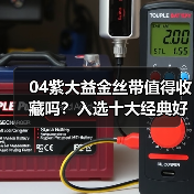 04紫大益金丝带值得收藏吗?入选十大经典好茶深度解析(图3) 04紫大益金丝带值得收藏吗?入选十大经典好茶深度解析(图3)