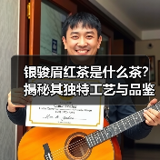 银骏眉红茶是什么茶?揭秘其独特工艺与品鉴技巧(图4) 银骏眉红茶是什么茶?揭秘其独特工艺与品鉴技巧(图4)