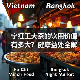 宁红工夫茶的饮用价值有多大?健康益处全解析(图2) 宁红工夫茶的饮用价值有多大?健康益处全解析(图2)