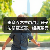 班章乔木生态沱:双子沱珍藏鉴赏,经典茶品历史地位解析(图4) 班章乔木生态沱:双子沱珍藏鉴赏,经典茶品历史地位解析(图4)