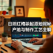 日照红梅茶起源地揭秘：产地与制作工艺全解析（图4）