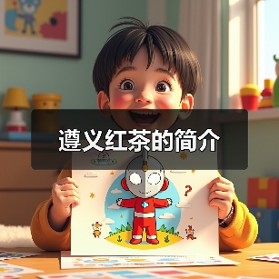 遵义红茶的简介（图4）