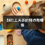 越红工夫茶的特点有哪些(图2) 越红工夫茶的特点有哪些(图2)