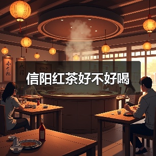 信阳红茶好不好喝(图1) 信阳红茶好不好喝(图1)