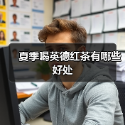 夏季喝英德红茶有哪些好处(图4) 夏季喝英德红茶有哪些好处(图4)