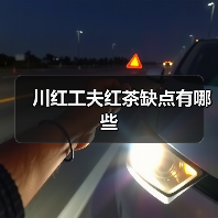 川红工夫红茶缺点有哪些(图4) 川红工夫红茶缺点有哪些(图4)