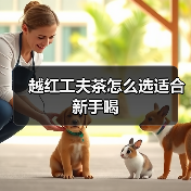 越红工夫茶怎么选适合新手喝(图2) 越红工夫茶怎么选适合新手喝(图2)