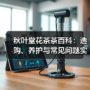 秋叶堂花茶茶百科:选购、养护与常见问题实用指南(图1) 秋叶堂花茶茶百科:选购、养护与常见问题实用指南(图1)