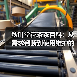 秋叶堂花茶茶百科:从需求判断到使用维护的全攻略(图1) 秋叶堂花茶茶百科:从需求判断到使用维护的全攻略(图1)