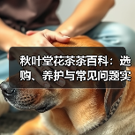 秋叶堂花茶茶百科:选购、养护与常见问题实用指南 秋叶堂花茶茶百科:选购、养护与常见问题实用指南