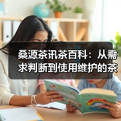 桑源茶讯茶百科:从需求判断到使用维护的茶叶挑选指南(图3) 桑源茶讯茶百科:从需求判断到使用维护的茶叶挑选指南(图3)