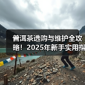 普洱茶选购与维护全攻略!2025年新手实用指南(图2) 普洱茶选购与维护全攻略!2025年新手实用指南(图2)