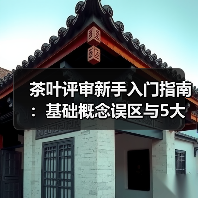茶叶评审新手入门指南:基础概念误区与5大解决方法(图4) 茶叶评审新手入门指南:基础概念误区与5大解决方法(图4)