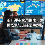 茶叶评审实用指南:常见场景与选择要点解析(图1) 茶叶评审实用指南:常见场景与选择要点解析(图1)