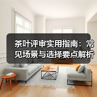 茶叶评审实用指南:常见场景与选择要点解析(图4) 茶叶评审实用指南:常见场景与选择要点解析(图4)
