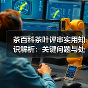 茶百科茶叶评审实用知识解析：关键问题与处理方法（图4）