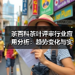茶百科茶叶评审行业应用分析:趋势变化与实用方法(图1) 茶百科茶叶评审行业应用分析:趋势变化与实用方法(图1)