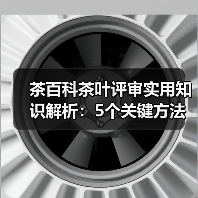 茶百科茶叶评审实用知识解析:5个关键方法与维护要点(图3) 茶百科茶叶评审实用知识解析:5个关键方法与维护要点(图3)