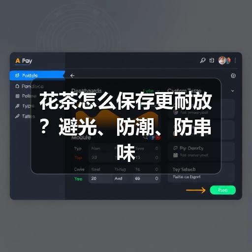 花茶怎么保存更耐放?避光、防潮、防串味的实用做法 花茶怎么保存更耐放?避光、防潮、防串味的实用做法