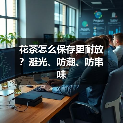 花茶怎么保存更耐放?避光、防潮、防串味的实用做法 花茶怎么保存更耐放?避光、防潮、防串味的实用做法