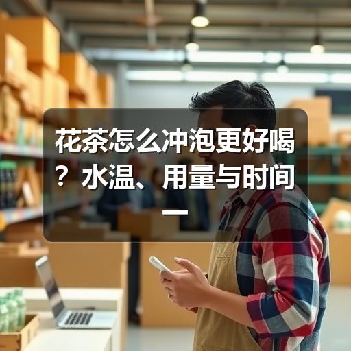 花茶怎么冲泡更好喝?水温、用量与时间一次讲清 花茶怎么冲泡更好喝?水温、用量与时间一次讲清