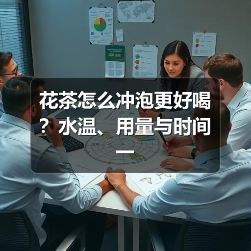 花茶怎么冲泡更好喝?水温、用量与时间一次讲清 花茶怎么冲泡更好喝?水温、用量与时间一次讲清