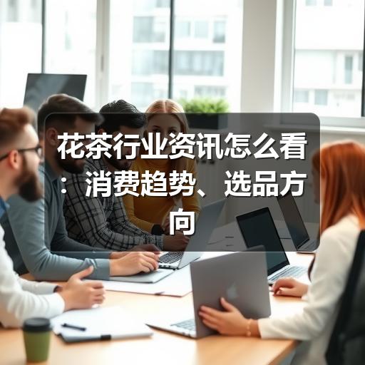 花茶行业资讯怎么看:消费趋势、选品方向与信息判断方法 花茶行业资讯怎么看:消费趋势、选品方向与信息判断方法