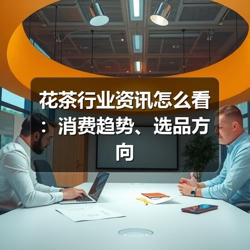 花茶行业资讯怎么看:消费趋势、选品方向与信息判断方法 花茶行业资讯怎么看:消费趋势、选品方向与信息判断方法