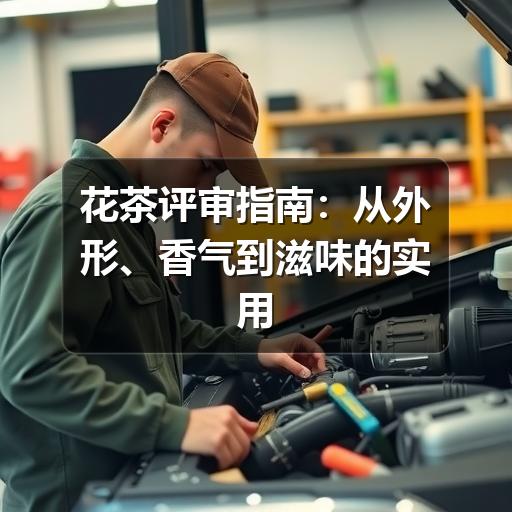 花茶评审指南:从外形、香气到滋味的实用判断方法 花茶评审指南:从外形、香气到滋味的实用判断方法