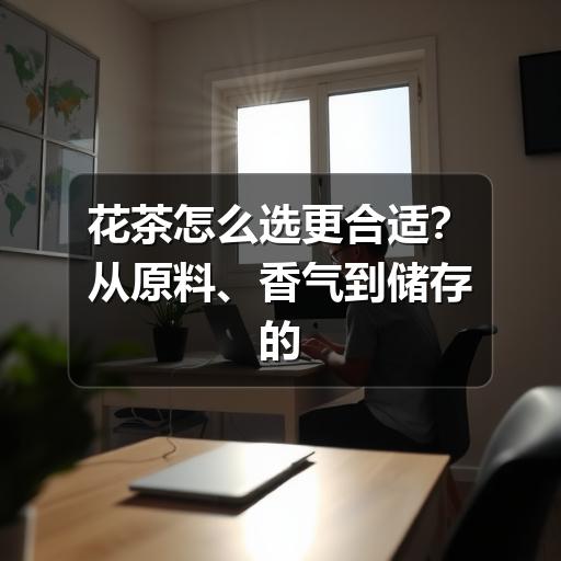 花茶怎么选更合适?从原料、香气到储存的实用指南 花茶怎么选更合适?从原料、香气到储存的实用指南