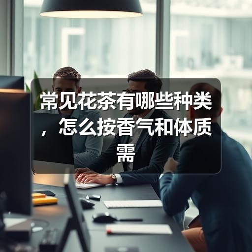 常见花茶有哪些种类,怎么按香气和体质需求来选择 常见花茶有哪些种类,怎么按香气和体质需求来选择