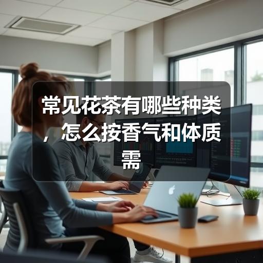 常见花茶有哪些种类,怎么按香气和体质需求来选择 常见花茶有哪些种类,怎么按香气和体质需求来选择